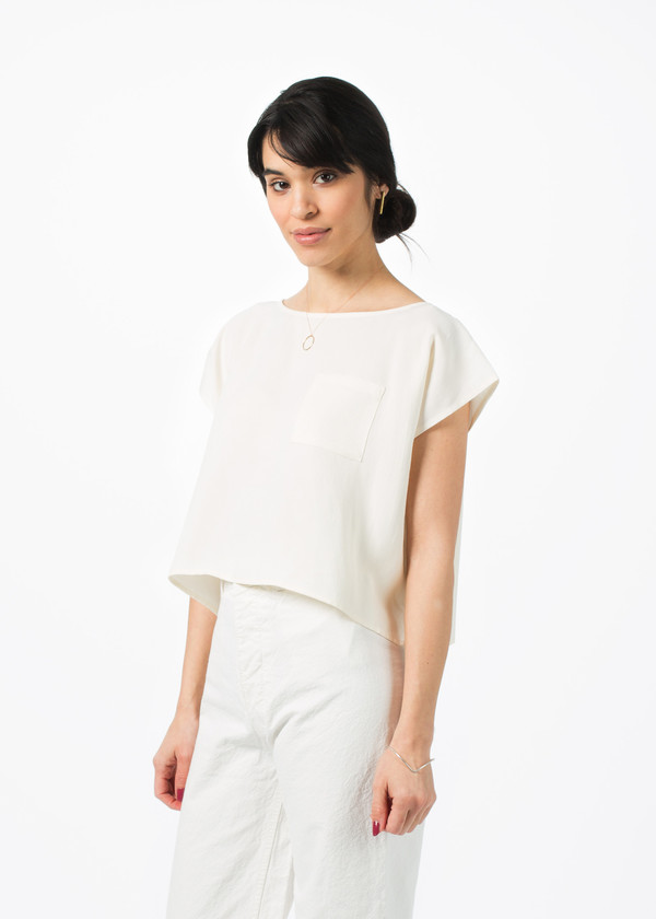 Jesse Kamm Block Top Jesse Kamm Block Top