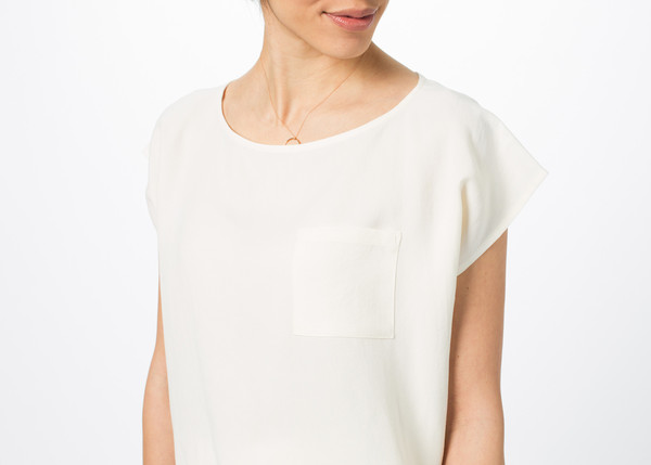 Jesse Kamm Block Top Jesse Kamm Block Top