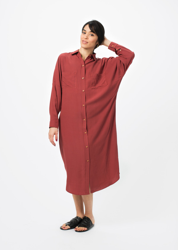 Jesse Kamm Day Shift Dress Jesse Kamm Day Shift Dress