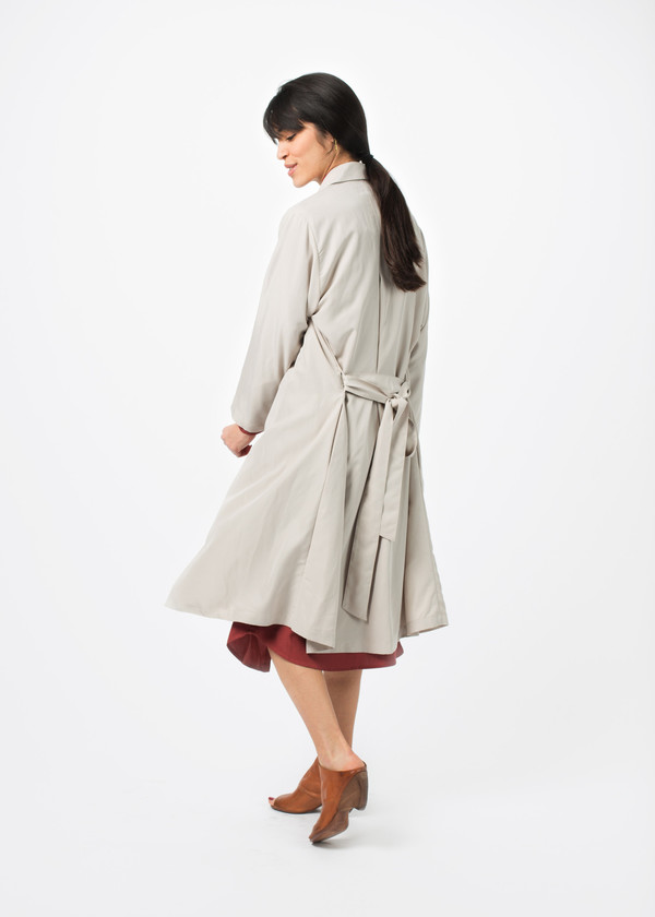 Jesse Kamm Modal Trench Jesse Kamm Modal Trench