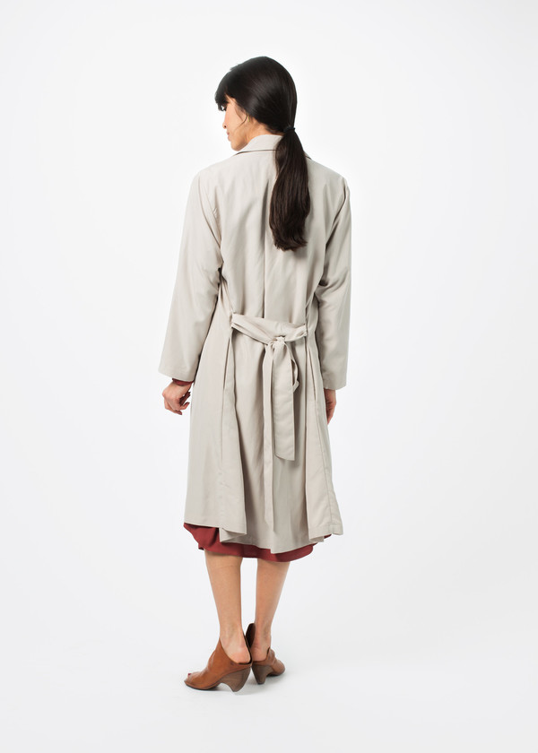 Jesse Kamm Modal Trench Jesse Kamm Modal Trench