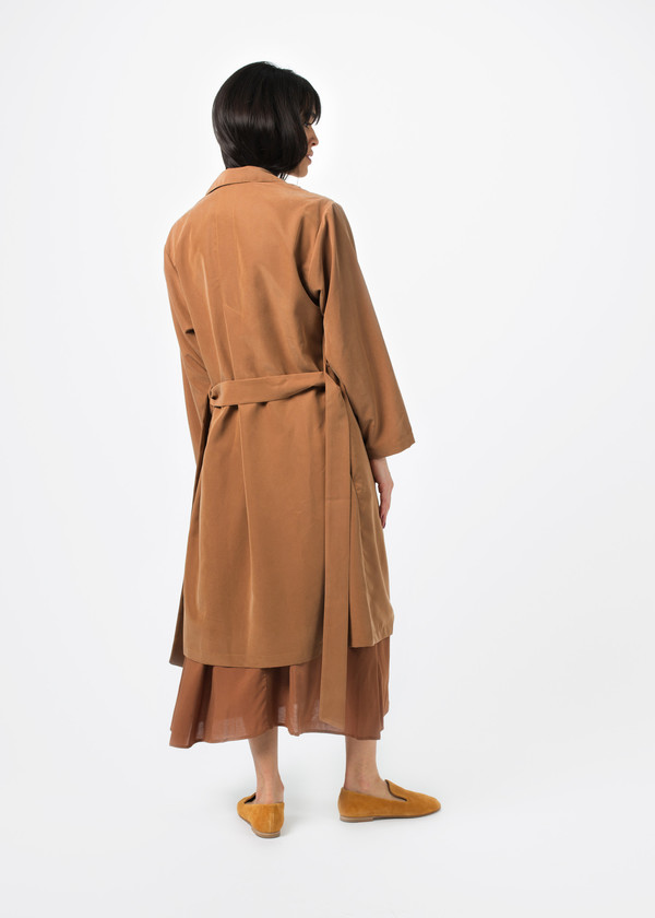 Jesse Kamm Modal Trench Jesse Kamm Modal Trench