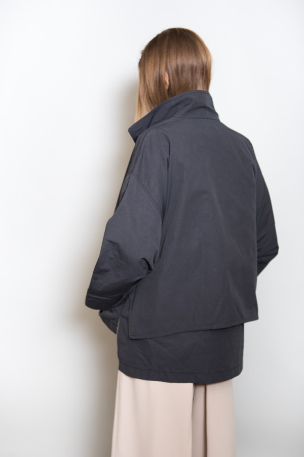 Achro Cropped Trench Jacket Achro Cropped Trench Jacket