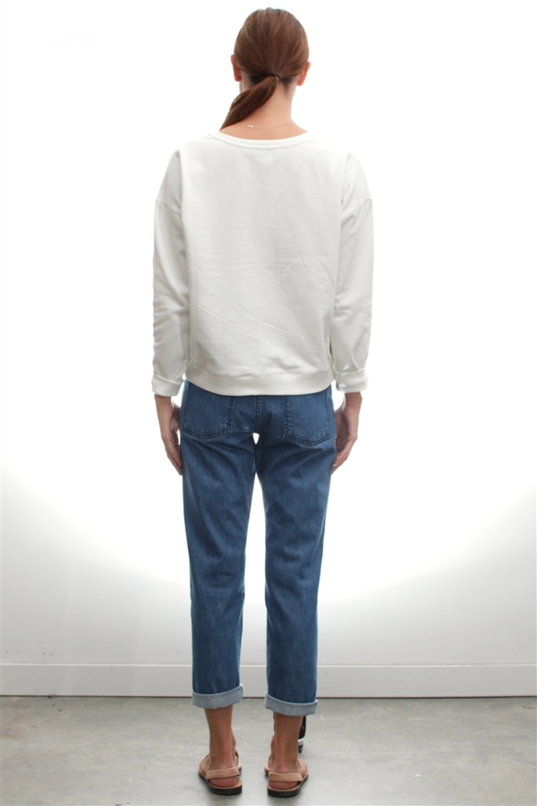 Bérangère Claire Sweat Shirt Elephant Bérangère Claire Sweat Shirt Elephant