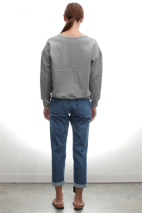 Bérangère Claire Sweat Shirt Eagle Bérangère Claire Sweat Shirt Eagle