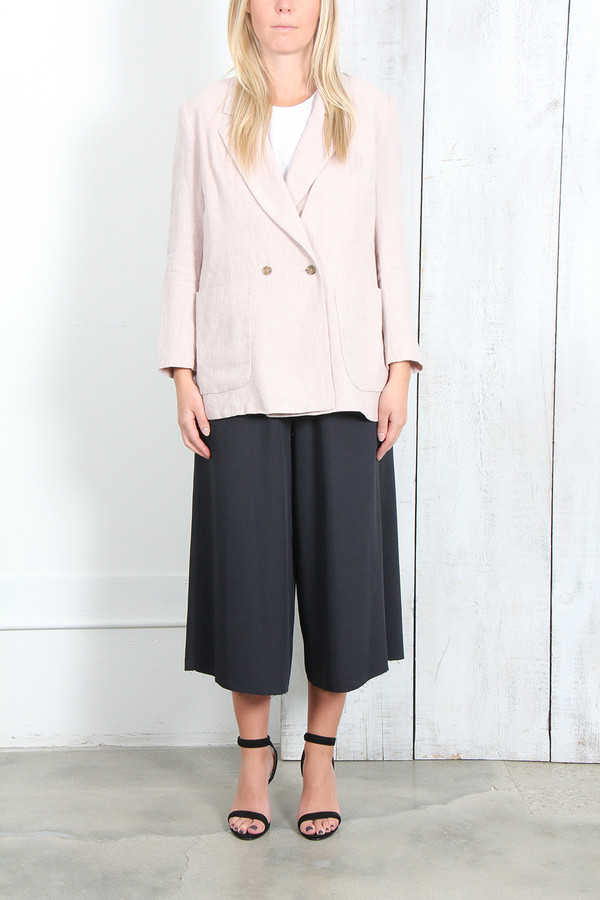 Rachel Comey AMBOY LINEN BLAZER Rachel Comey AMBOY LINEN BLAZER