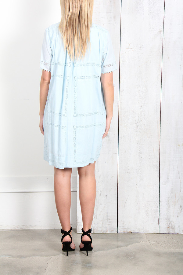 SEA LACE DRESS SEA LACE DRESS