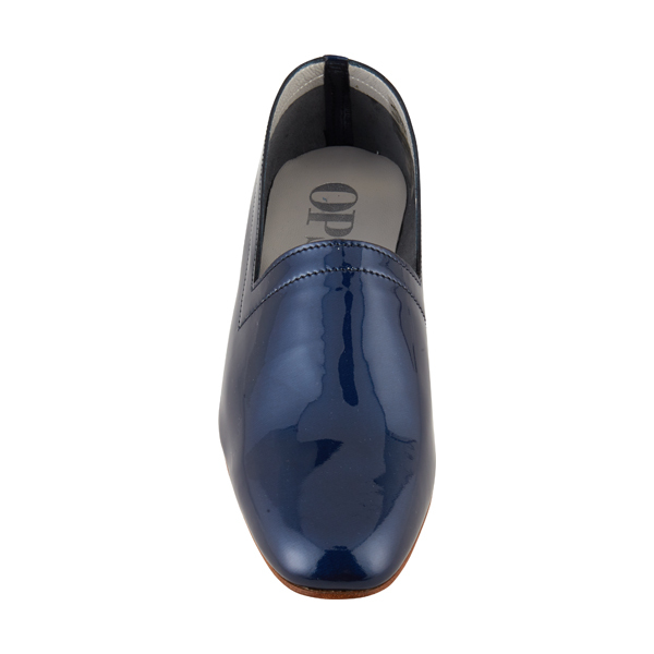 Ops&Ops No10 Bumper Car Blue Flats Ops&Ops No10 Bumper Car Blue Flats