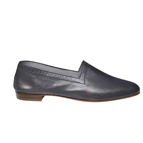 Ops&Ops No10 Gunmetal Flats Ops&Ops No10 Gunmetal Flats
