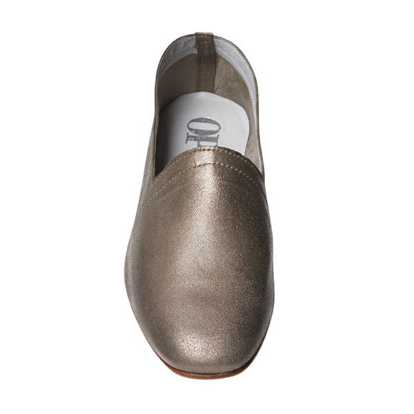 Ops&Ops No10 Bronze Flats Ops&Ops No10 Bronze Flats