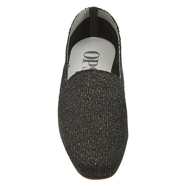Ops&Ops No10 Chic Black Flats Ops&Ops No10 Chic Black Flats