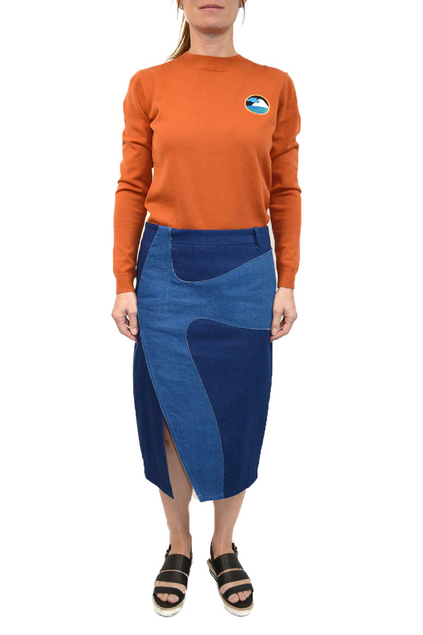 Opening Ceremony Firestone Crewneck Opening Ceremony Firestone Crewneck