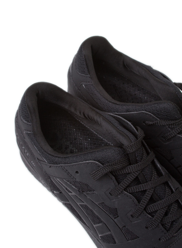 Men's ASICS Gel Lyte III NS Black/Black Men's ASICS Gel Lyte III NS Black/Black