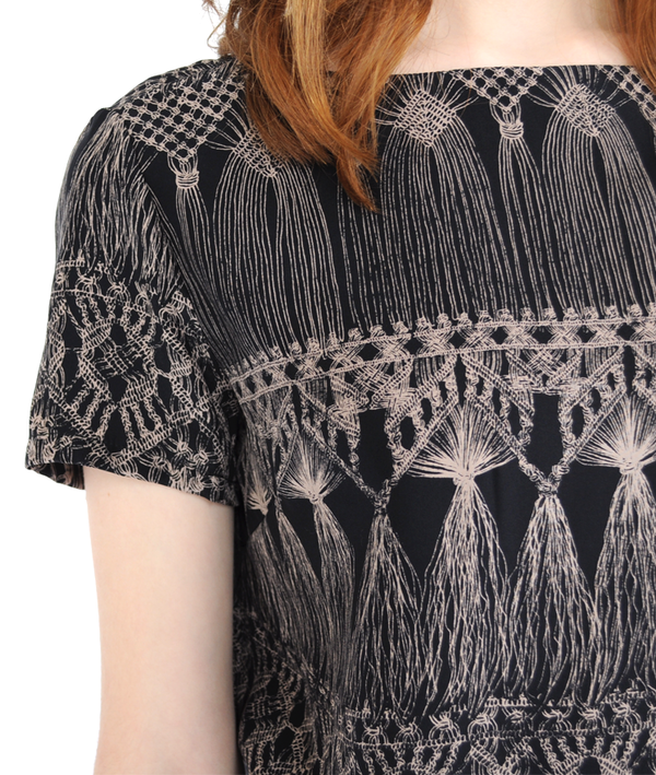 Dreamweaver Blouse Dreamweaver Blouse