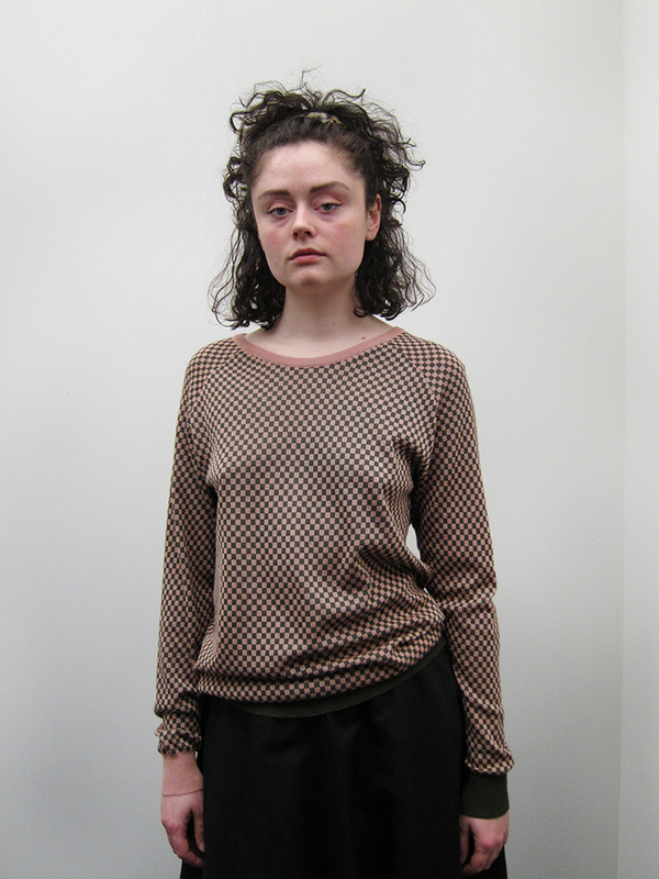 Unisex BLESS Round Neck Knit Unisex BLESS Round Neck Knit