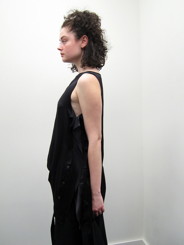 Kahle Side Snap Tunic Kahle Side Snap Tunic