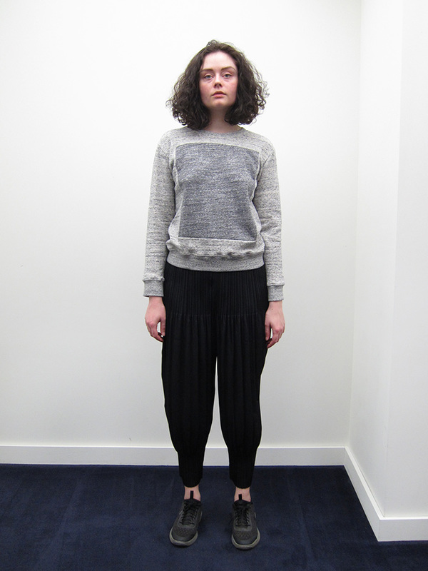 Issey Miyake Fluffy Pleat Pant Issey Miyake Fluffy Pleat Pant