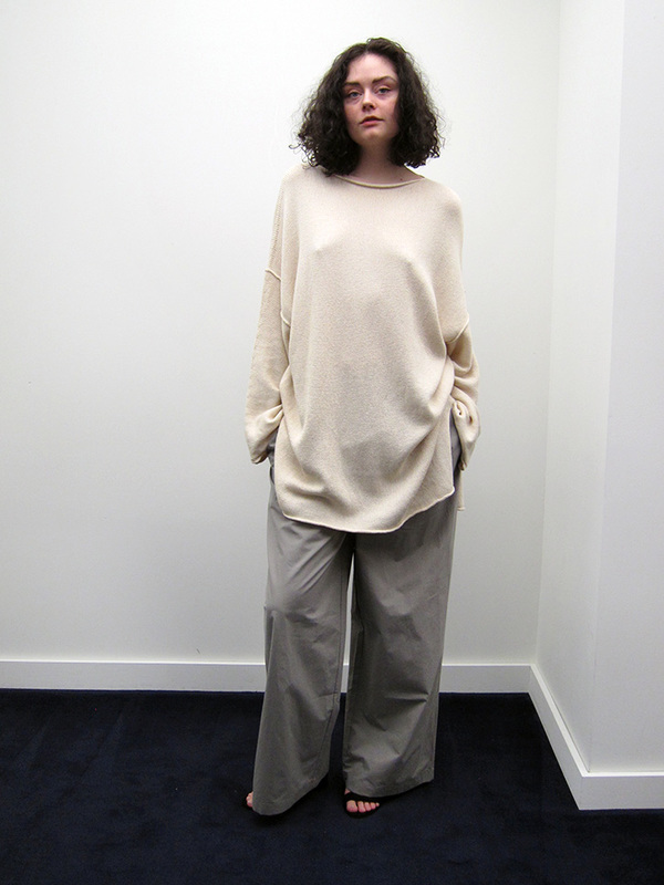 Lauren Manoogian Oversize Boatneck Lauren Manoogian Oversize Boatneck