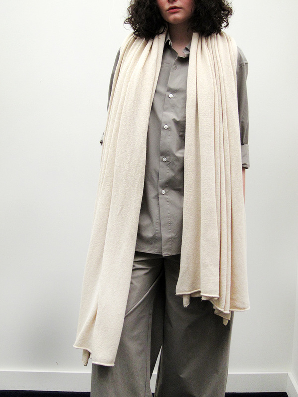 Lauren Manoogian Double Wide Scarf Lauren Manoogian Double Wide Scarf