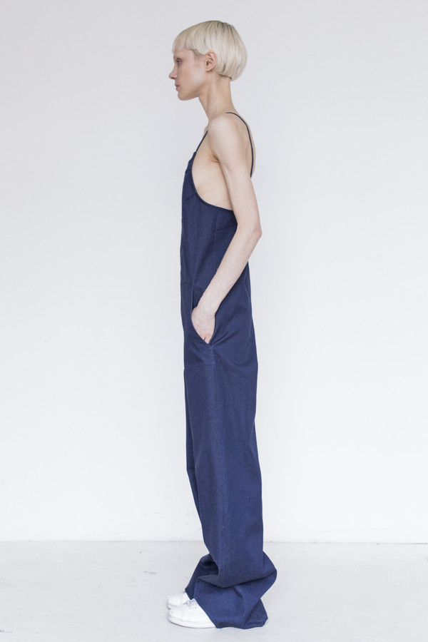 Assembly Cotton Dungarees Assembly Cotton Dungarees