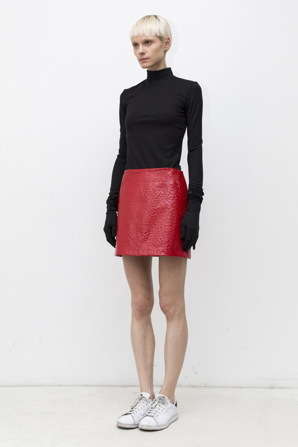 LRS Modal Gloved Long Sleeve Top LRS Modal Gloved Long Sleeve Top