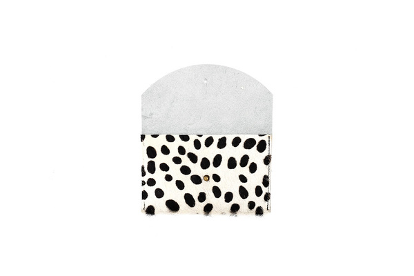 Primecut SPOTTED PASSPORT CLUTCH Primecut SPOTTED PASSPORT CLUTCH