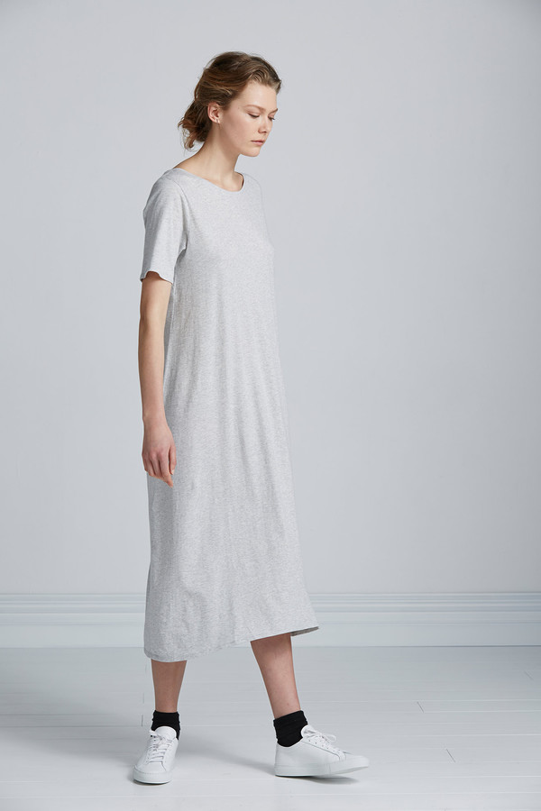 Kowtow Building Block T-Shirt Dress Kowtow Building Block T-Shirt Dress