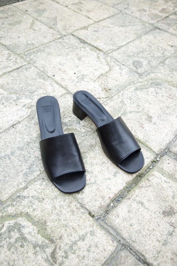 Maryam Nassir Zadeh Sophie Slide - black Maryam Nassir Zadeh Sophie Slide - black