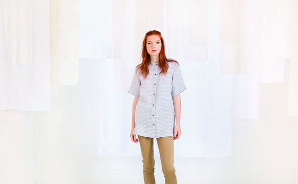 Dagg & Stacey Cyrus Button Up Dagg & Stacey Cyrus Button Up