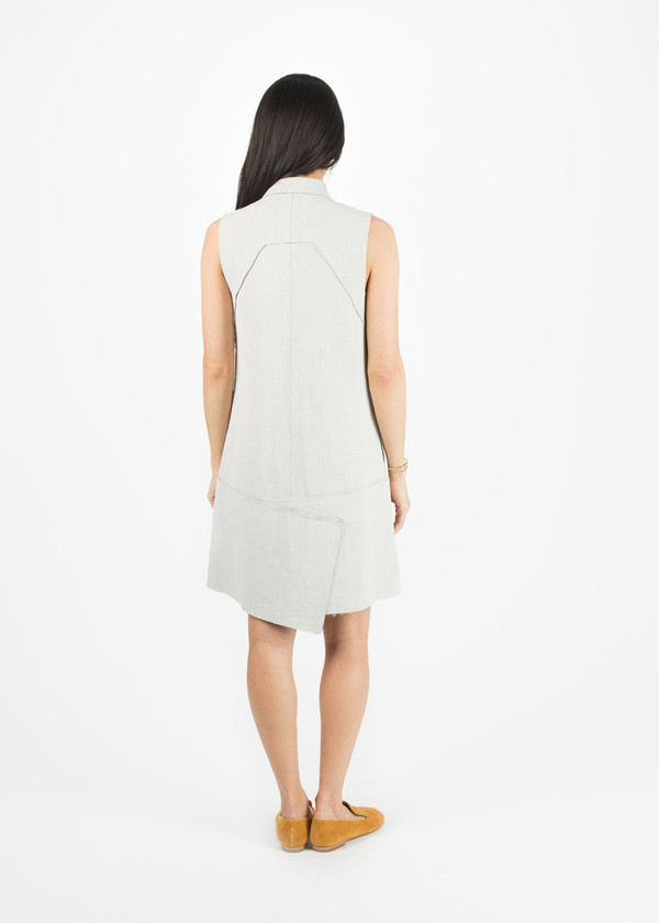 Schai Crossover Vest Dress Schai Crossover Vest Dress