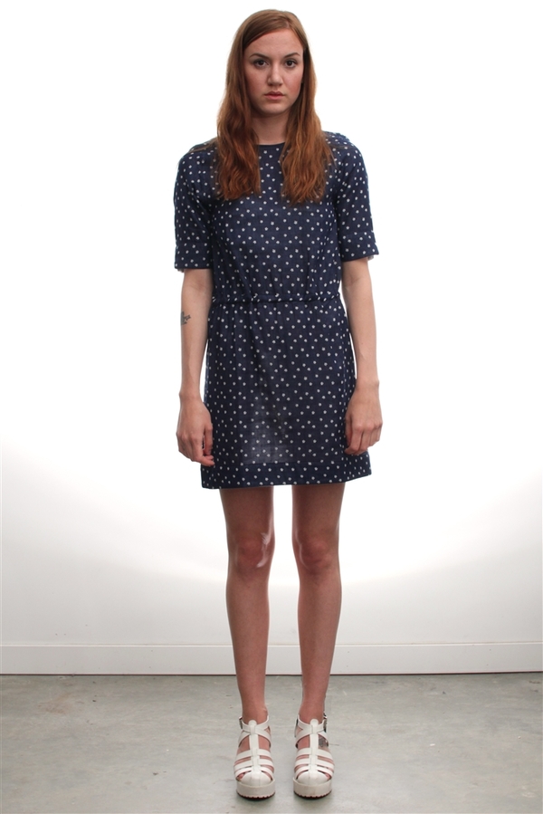 A Kind of Guise Reversible Daisy Dress A Kind of Guise Reversible Daisy Dress