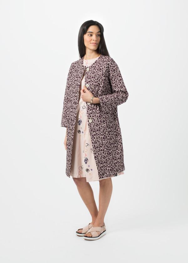 Echappees Belles Mufy Coat Echappees Belles Mufy Coat