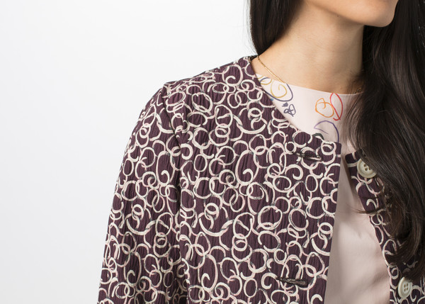 Echappees Belles Mufy Coat Echappees Belles Mufy Coat