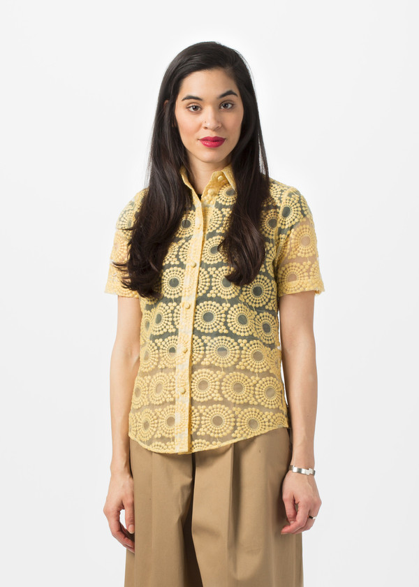Harvey Faircloth Sun Shirt Harvey Faircloth Sun Shirt