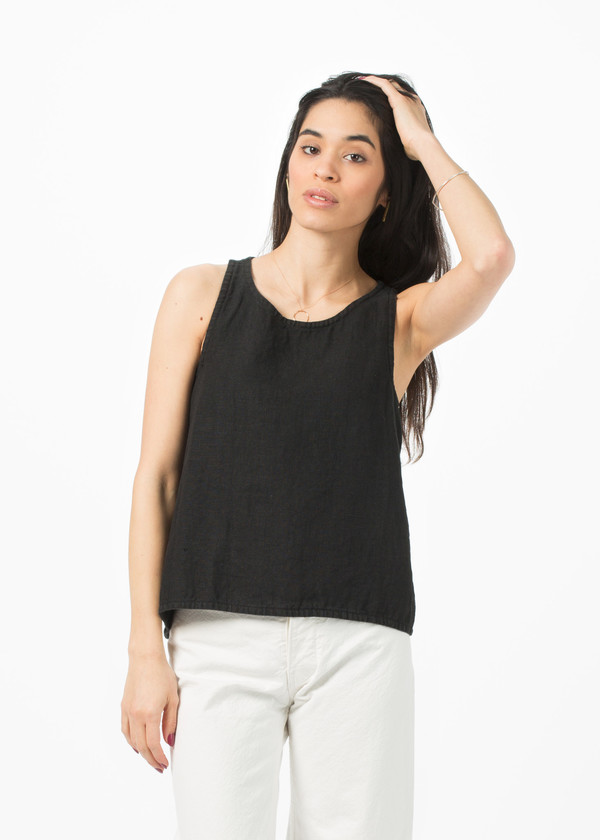 Schiess Weser Sleeveless Top Schiess Weser Sleeveless Top