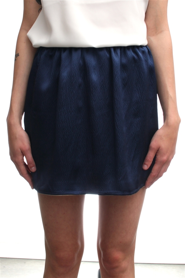 A Kind of Guise Reversible Silk Skirt A Kind of Guise Reversible Silk Skirt