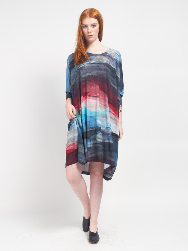 Henrik Vibskov Mcphee Dress Sandloop Henrik Vibskov Mcphee Dress Sandloop