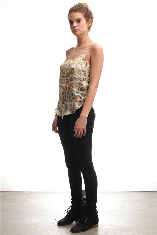 Nanushka Shiva Top Nanushka Shiva Top