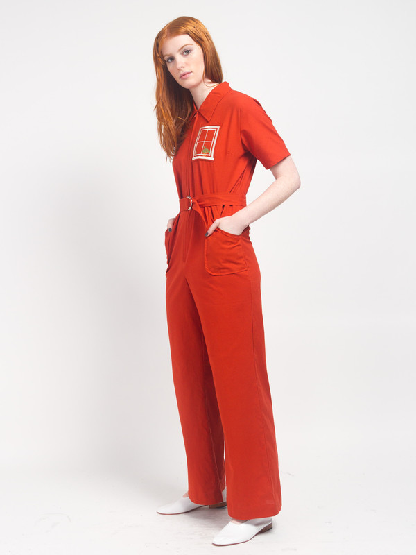 Samantha Pleet House Jumpsuit Samantha Pleet House Jumpsuit