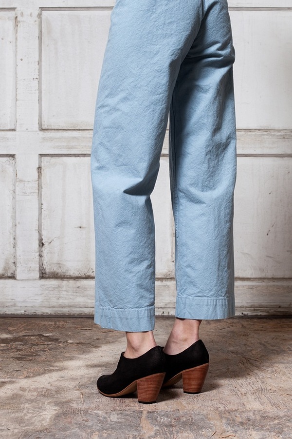 Jesse Kamm Sailor Pant - piscine blue Jesse Kamm Sailor Pant - piscine blue