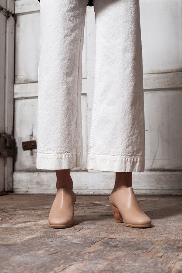 Jesse Kamm Sailor Pant - salt white Jesse Kamm Sailor Pant - salt white
