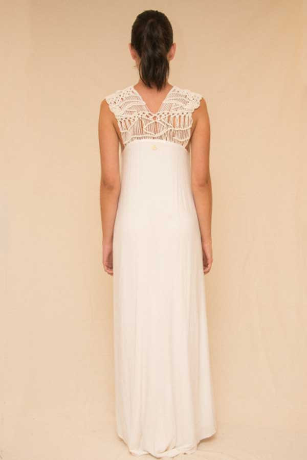 Entreaguas Dress Entreaguas Dress