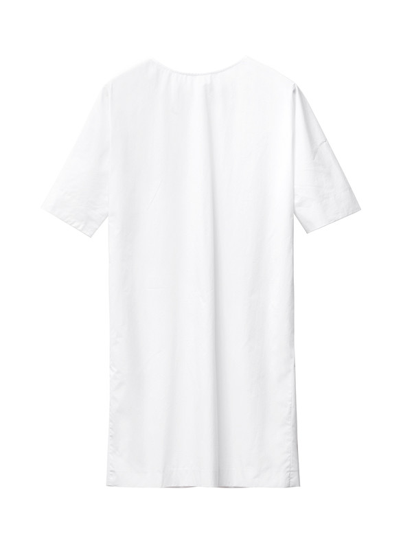 Stephan Schneider Dress Arrow White Stephan Schneider Dress Arrow White
