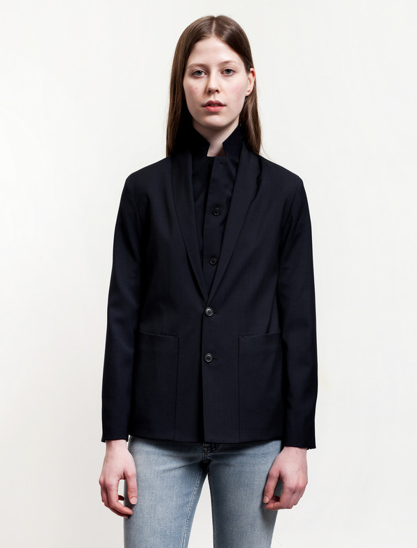 Stephan Schneider Jacket Admiral Night Stephan Schneider Jacket Admiral Night