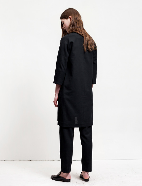 Stephan Schneider Tunic Civic Black Stephan Schneider Tunic Civic Black