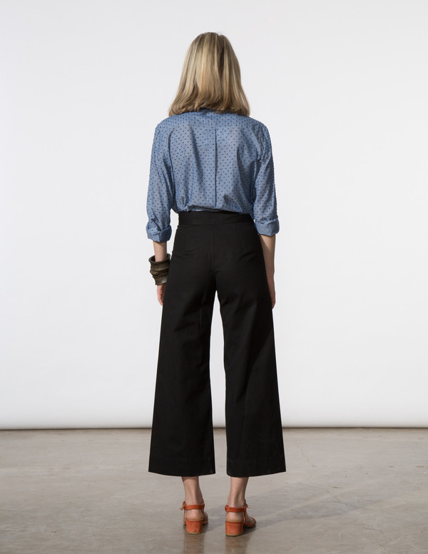 SBJ Austin Angela Pant in Black SBJ Austin Angela Pant in Black