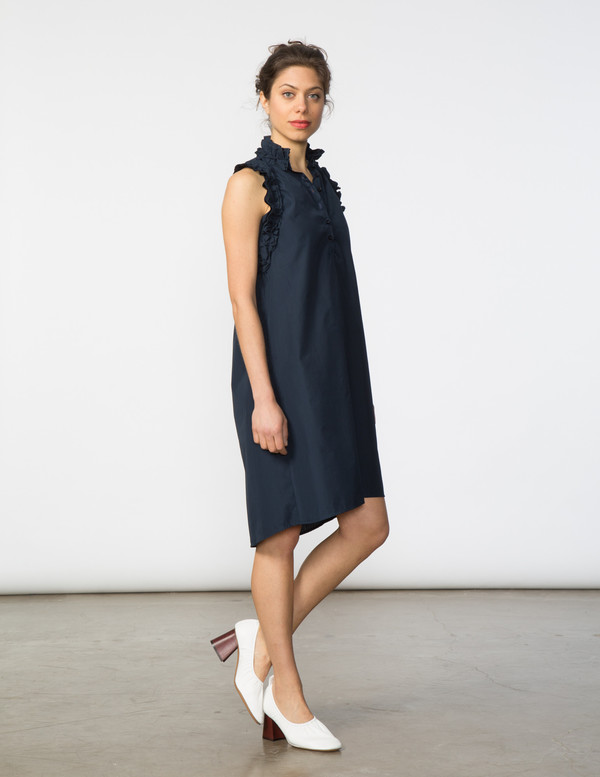 SBJ Austin Tracey Dress in Navy SBJ Austin Tracey Dress in Navy