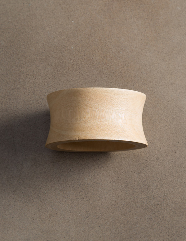 SBJ Austin Wooden Bracelet SBJ Austin Wooden Bracelet