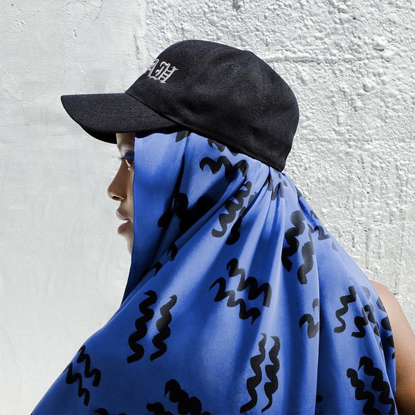 Mansi Shah Waves Scarf Mansi Shah Waves Scarf