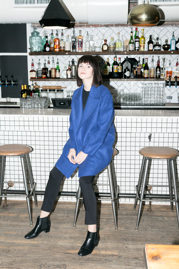 Bodega Thirteen CAR COAT Bodega Thirteen CAR COAT
